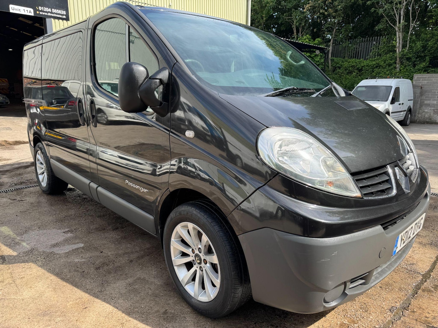 Used Renault Trafic 2012 for sale - 76573467: Photo 1