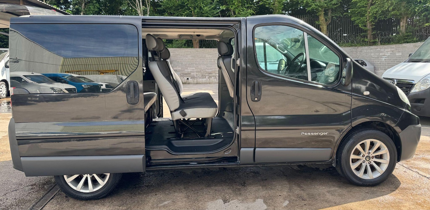 Used Renault Trafic 2012 for sale - 76573467: Photo 10