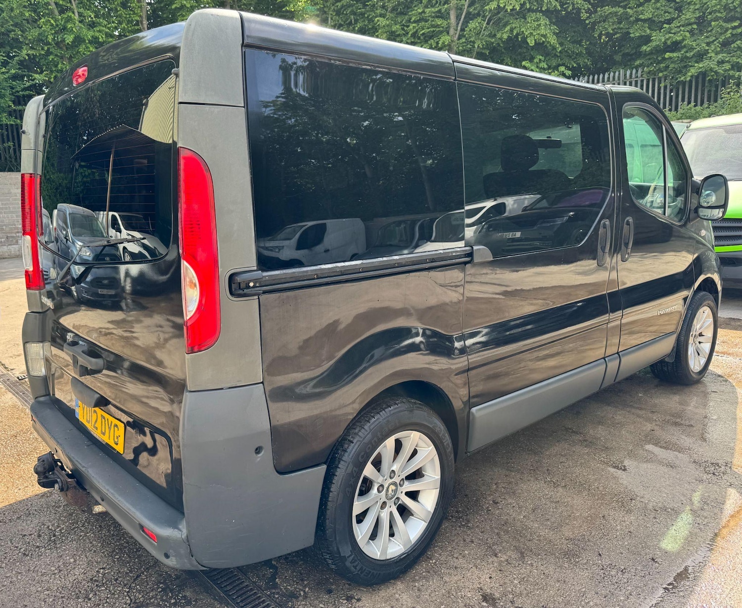 Used Renault Trafic 2012 for sale - 76573467: Photo 13