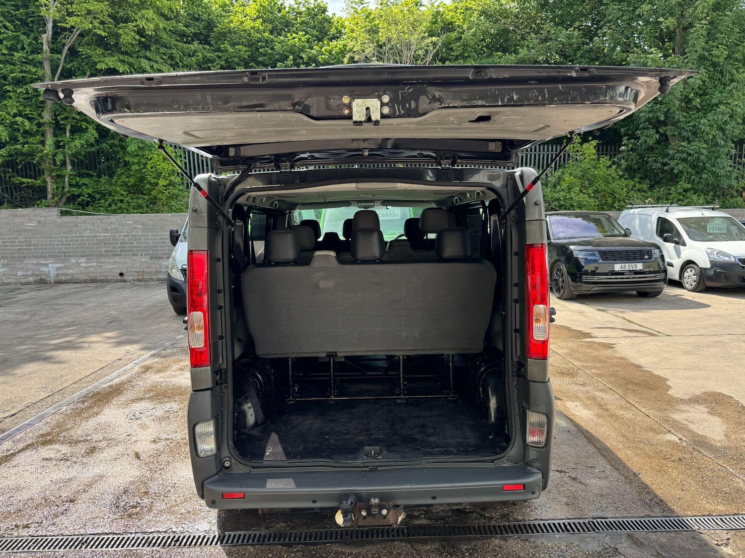 Used Renault Trafic 2012 for sale - 76573467: Photo 16