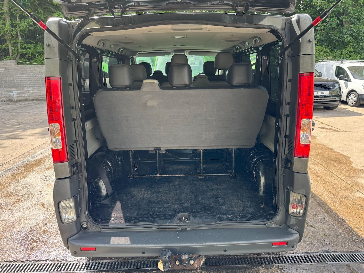 Used Renault Trafic 2012 for sale - 76573467: Photo 17