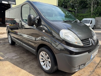 Renault - Trafic