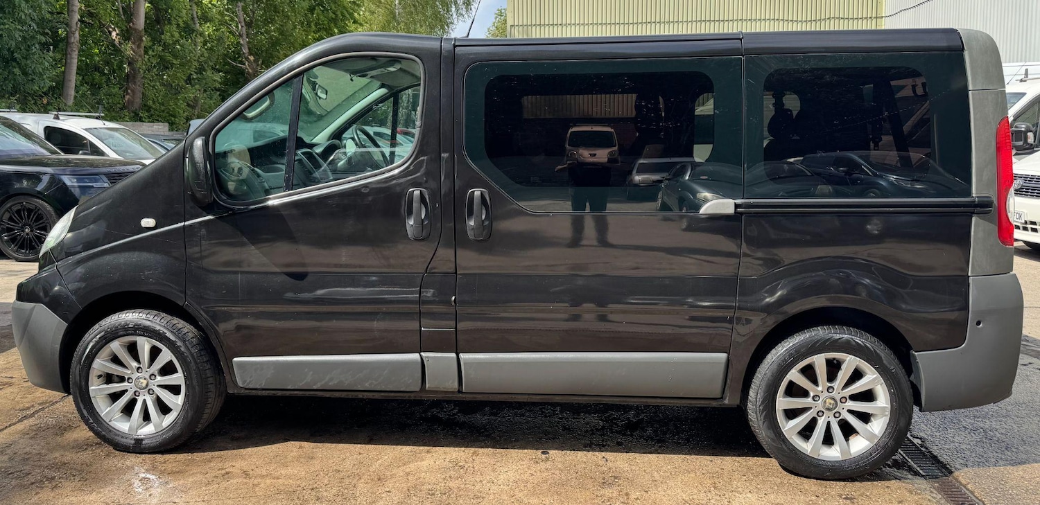 Used Renault Trafic 2012 for sale - 76573467: Photo 21