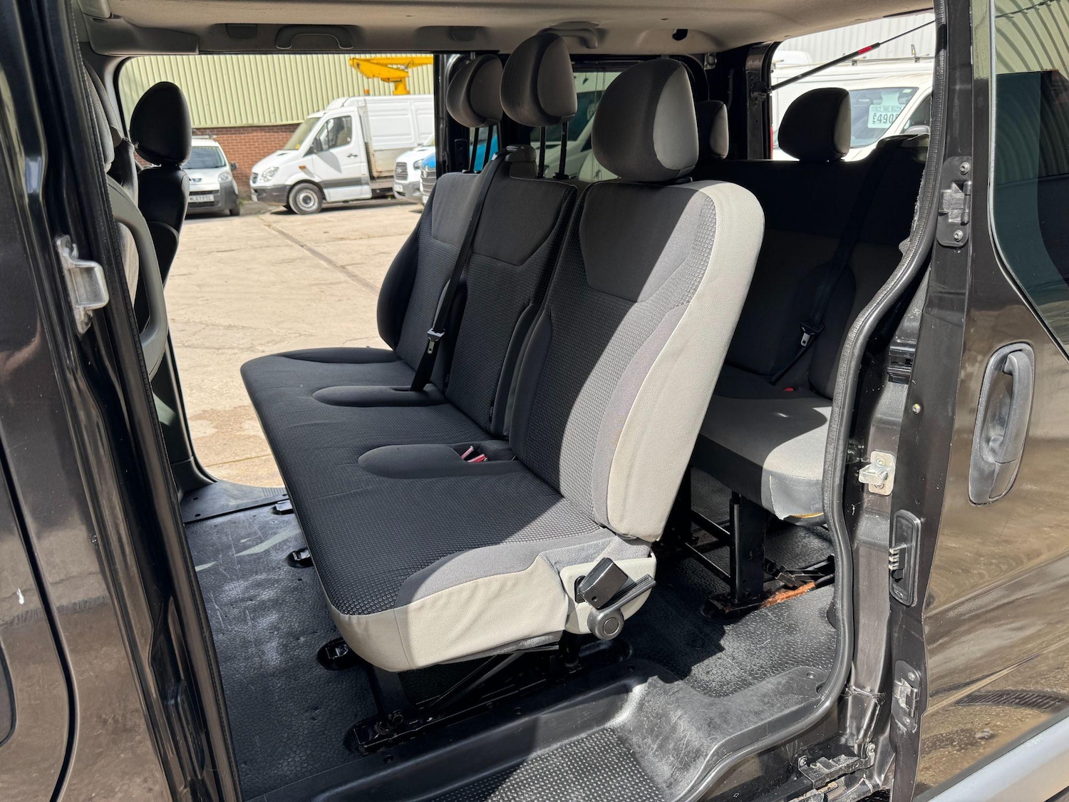 Used Renault Trafic 2012 for sale - 76573467: Photo 23