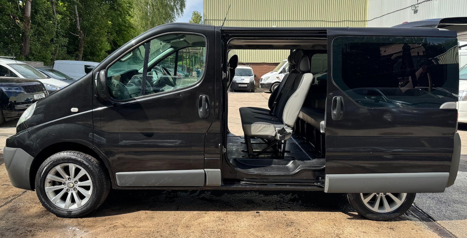 Used Renault Trafic 2012 for sale - 76573467: Photo 24