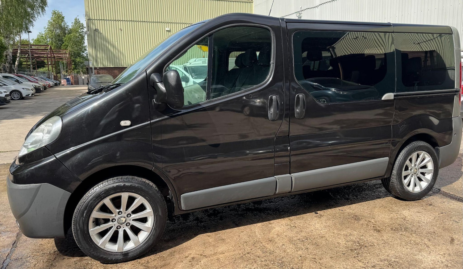 Used Renault Trafic 2012 for sale - 76573467: Photo 26