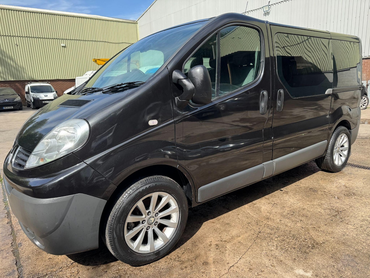 Used Renault Trafic 2012 for sale - 76573467: Photo 27