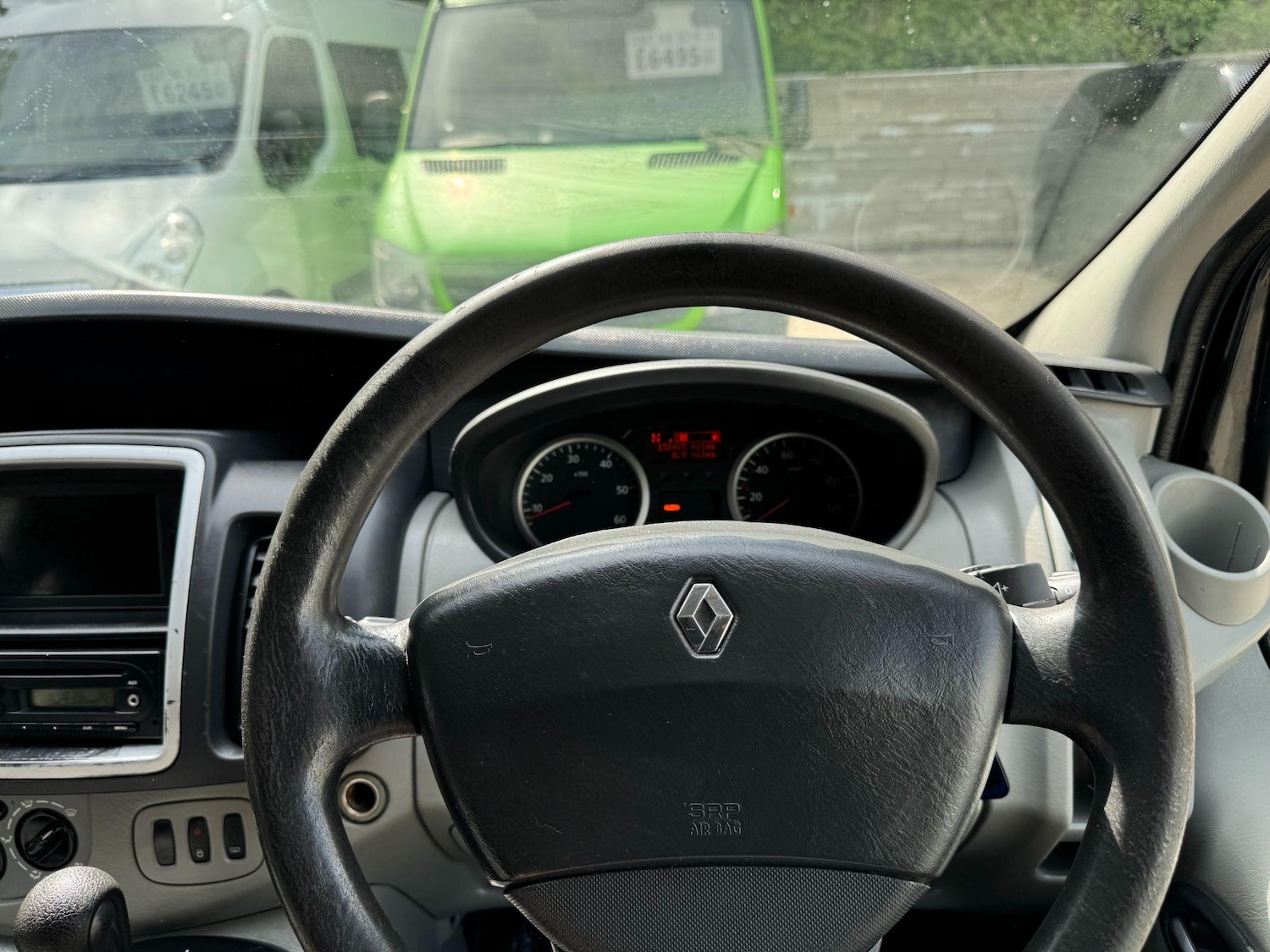 Used Renault Trafic 2012 for sale - 76573467: Photo 33