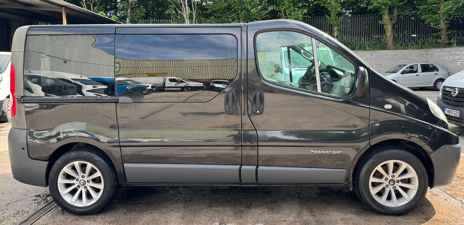 Used Renault Trafic 2012 for sale - 76573467: Photo 5