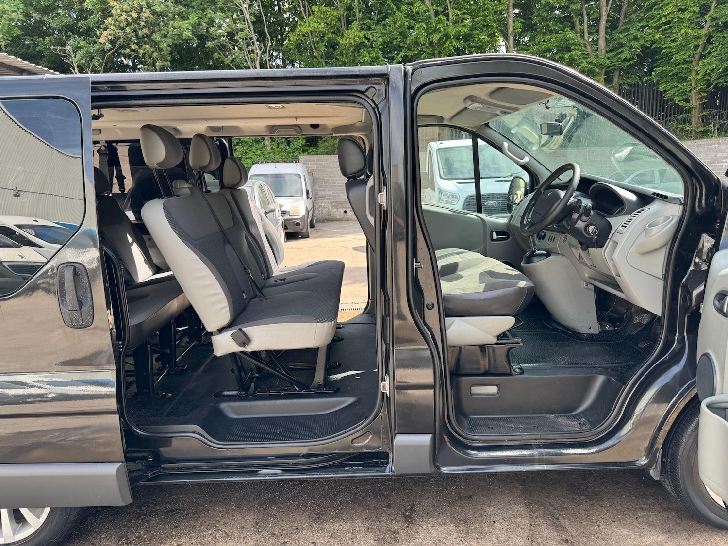 Used Renault Trafic 2012 for sale - 76573467: Photo 7