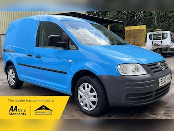Used Volkswagen Caddy 2010 for sale - 79609499: Photo