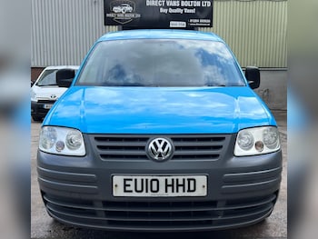 Used Volkswagen Caddy 2010 for sale - 79609499: Photo