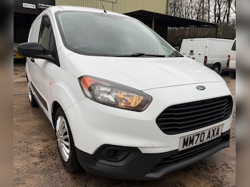 Used Ford Transit Courier 2020 for sale - 78946105: Photo