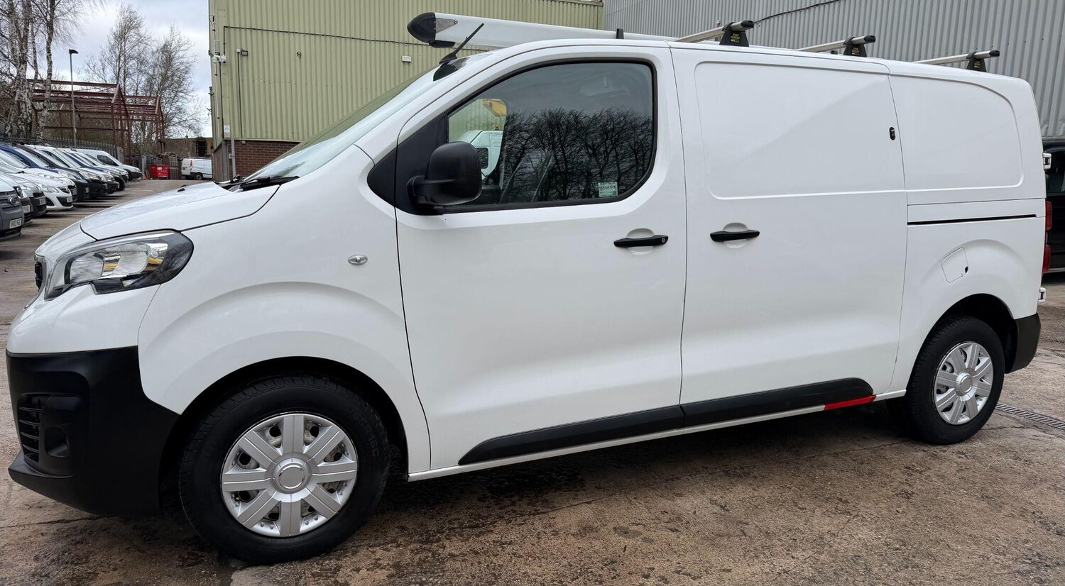 Used Peugeot Expert 2019 for sale - 77882474: Photo 12