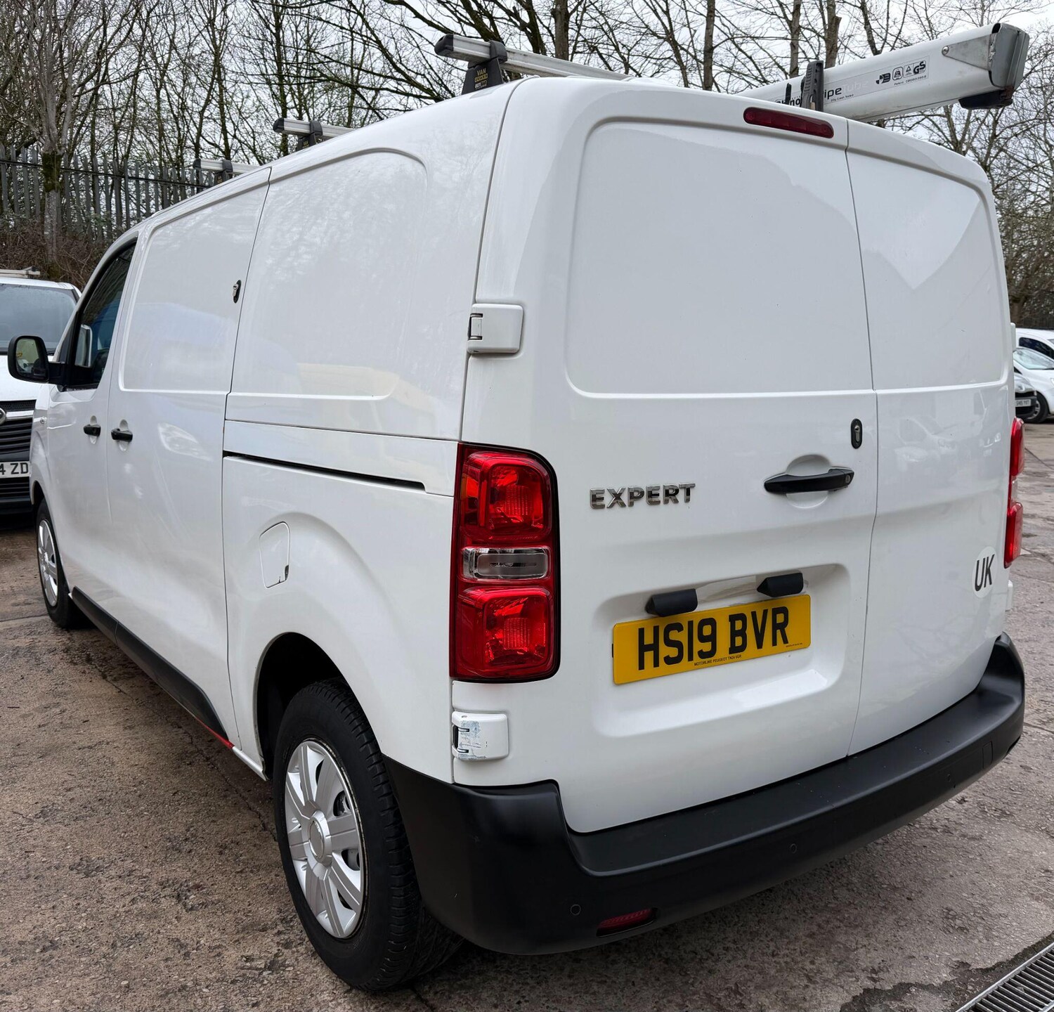 Used Peugeot Expert 2019 for sale - 77882474: Photo 15