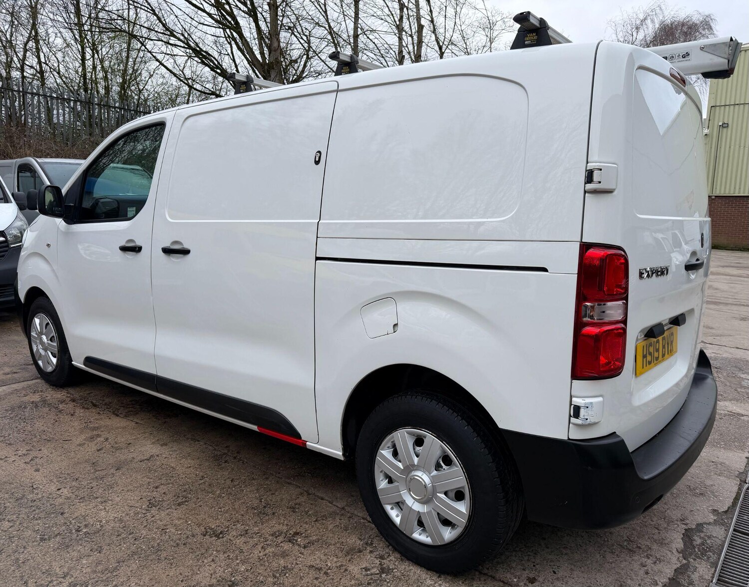 Used Peugeot Expert 2019 for sale - 77882474: Photo 16