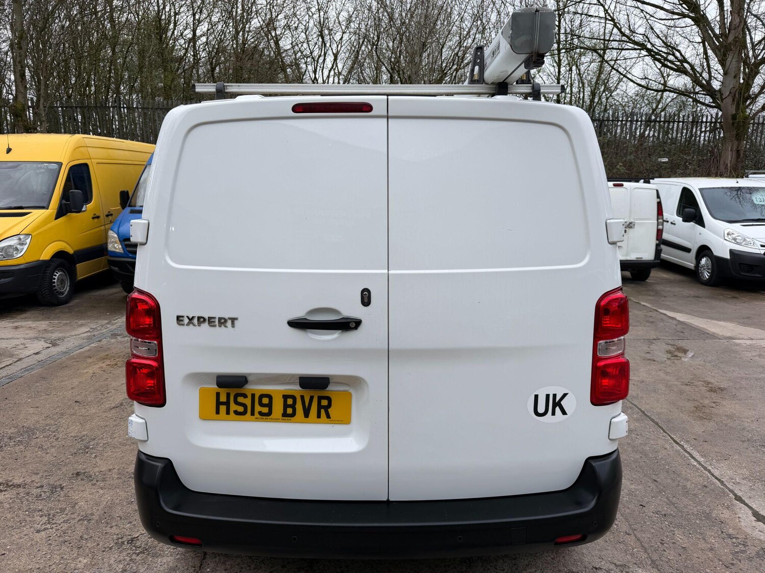 Used Peugeot Expert 2019 for sale - 77882474: Photo 18