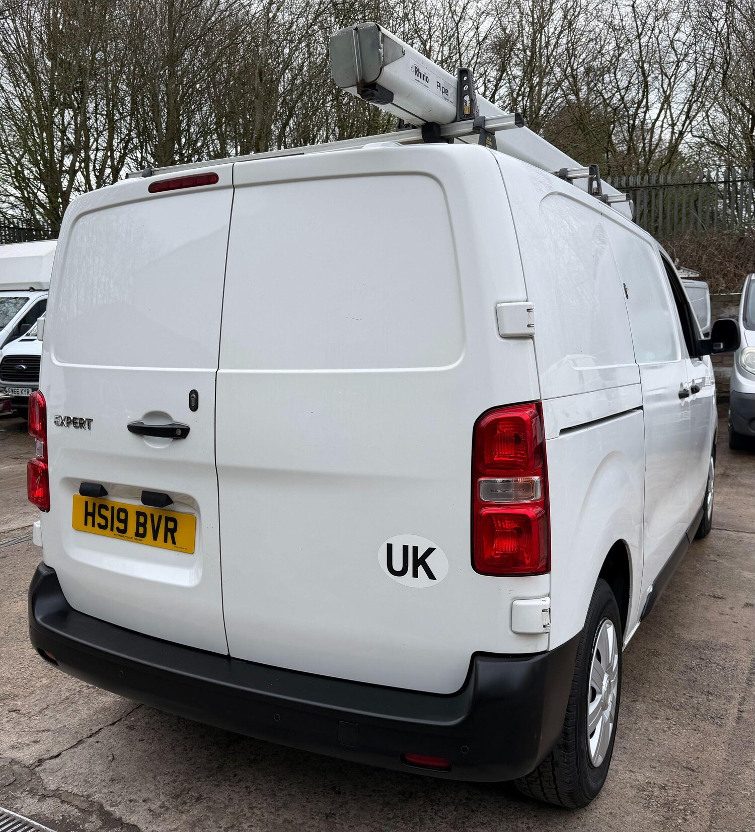 Used Peugeot Expert 2019 for sale - 77882474: Photo 25