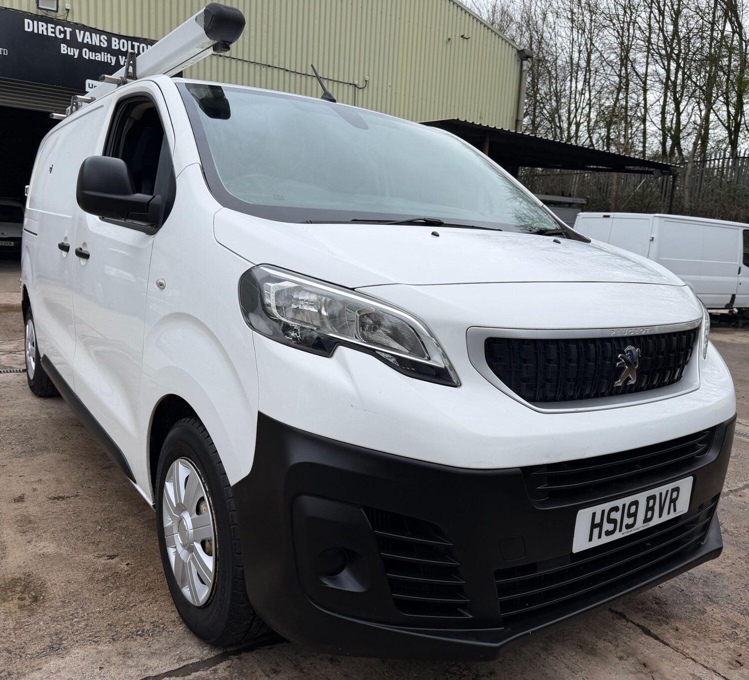Used Peugeot Expert 2019 for sale - 77882474: Photo 4