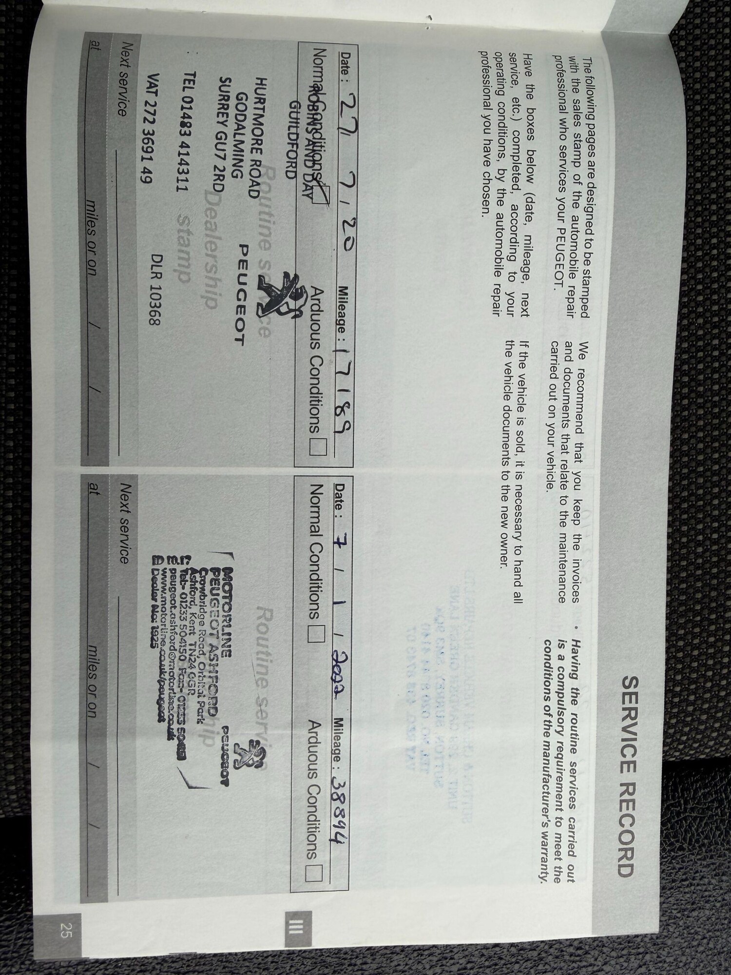 Used Peugeot Expert 2019 for sale - 77882474: Photo 41