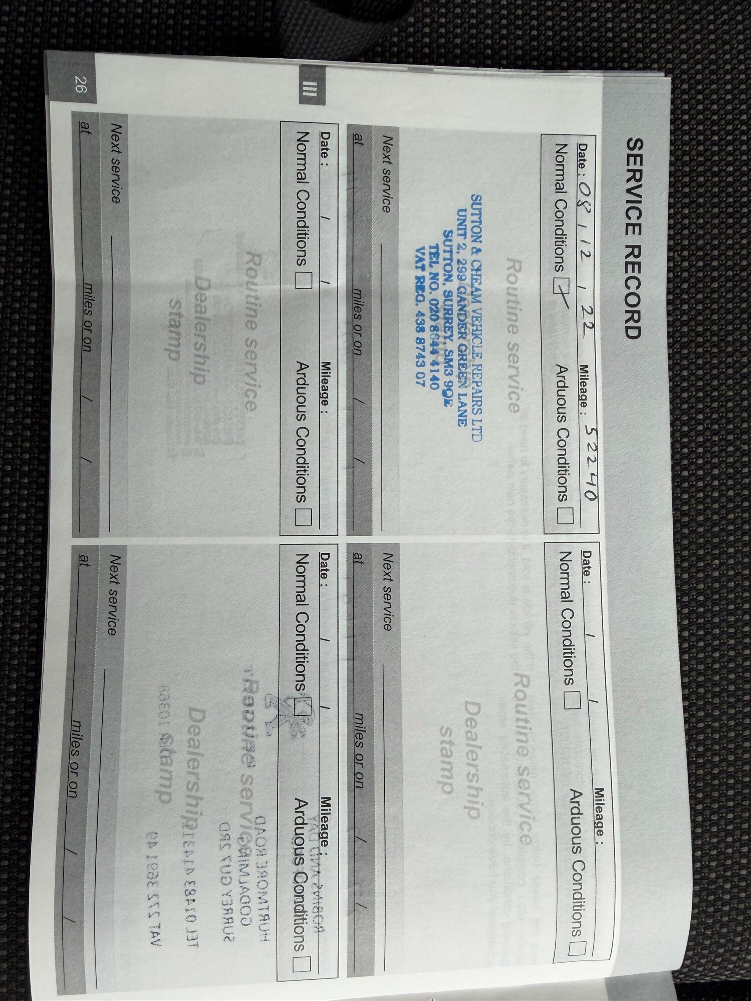 Used Peugeot Expert 2019 for sale - 77882474: Photo 42