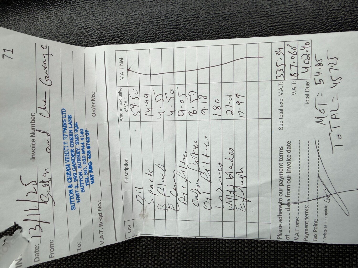 Used Peugeot Expert 2019 for sale - 77882474: Photo 43