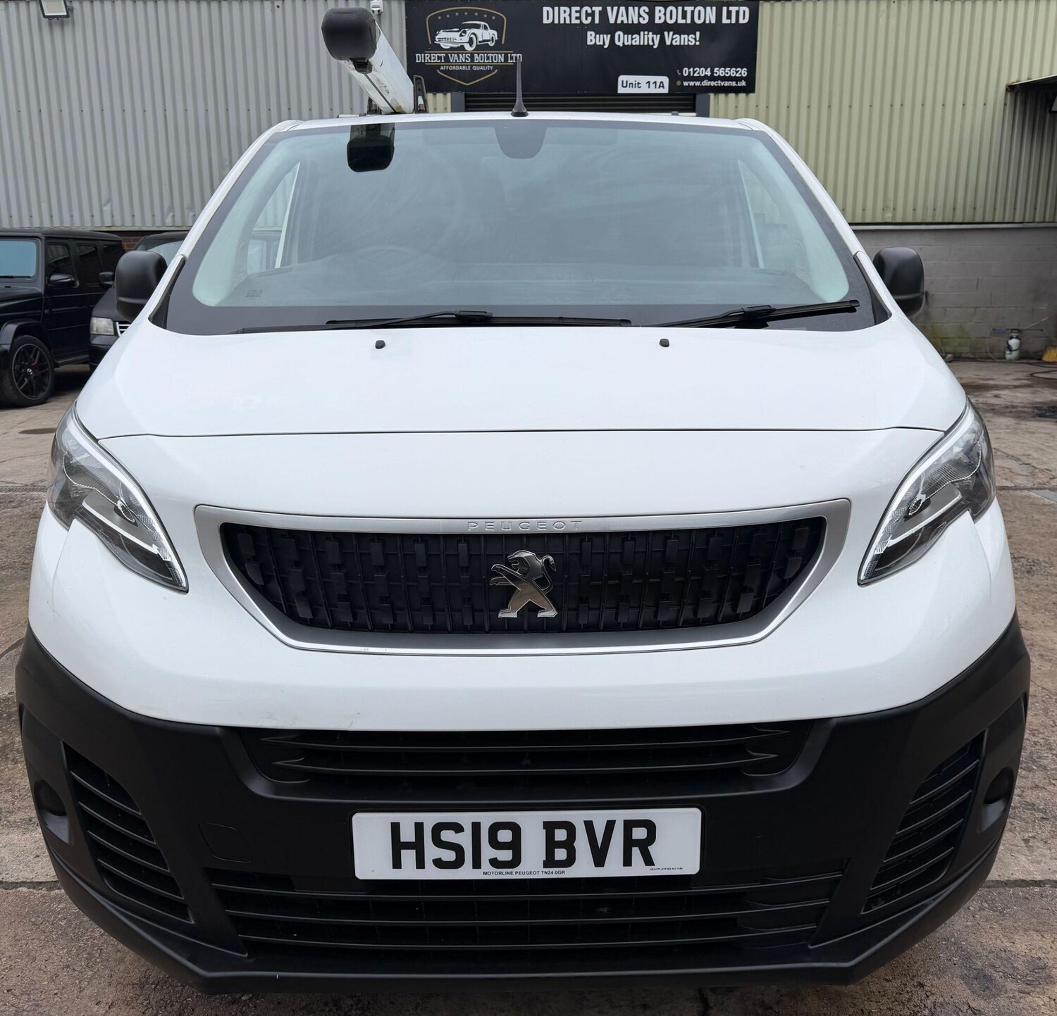 Used Peugeot Expert 2019 for sale - 77882474: Photo 5
