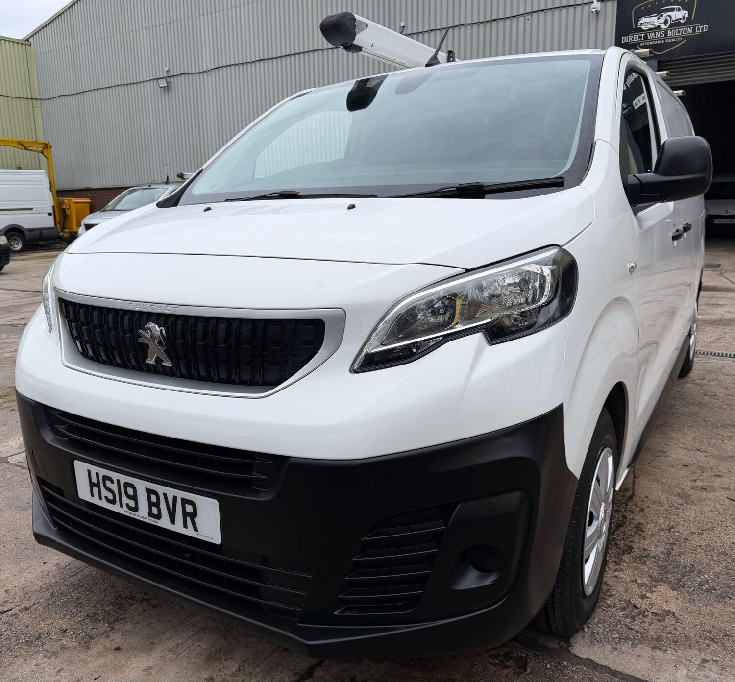Used Peugeot Expert 2019 for sale - 77882474: Photo 9