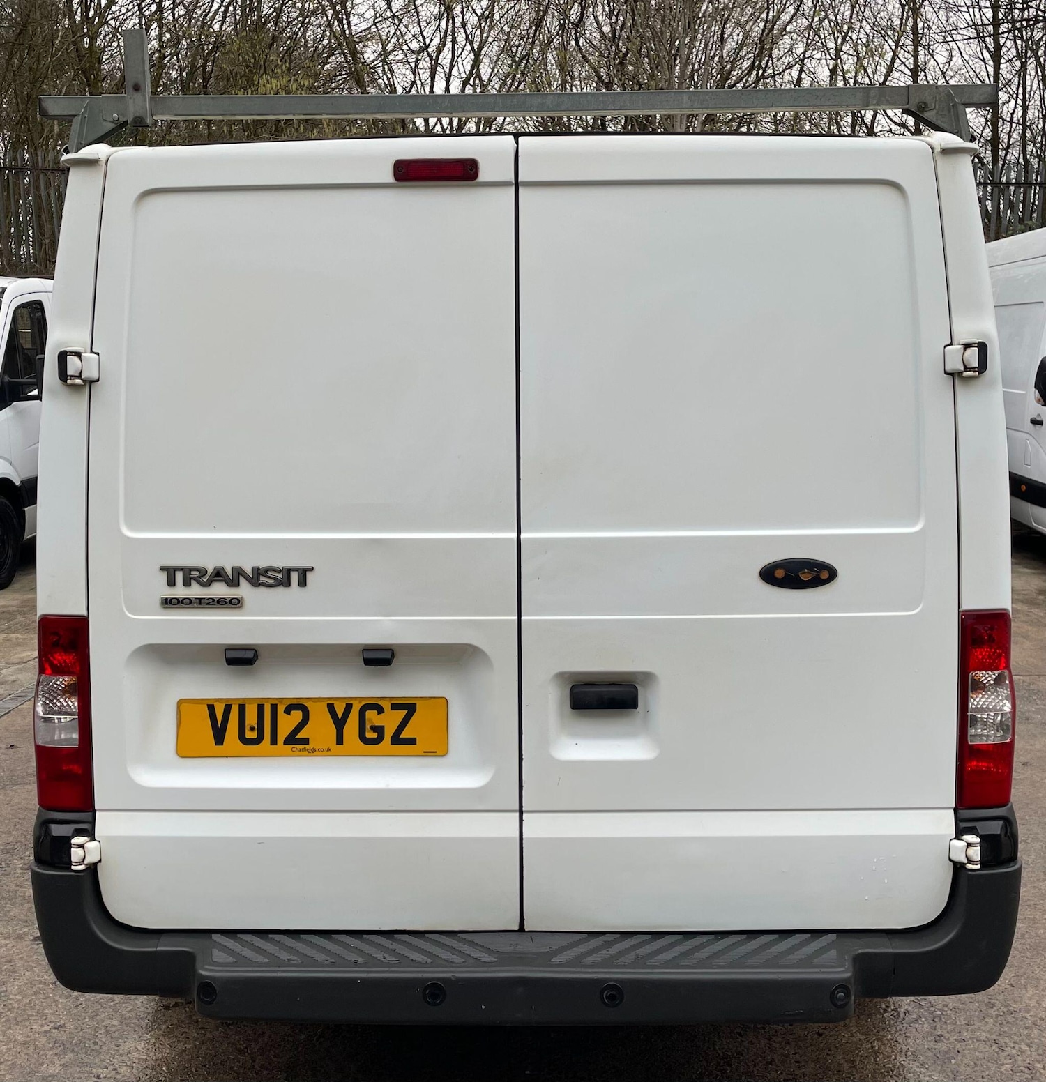 Used Ford Transit 2012 for sale - 77497501: Photo 10