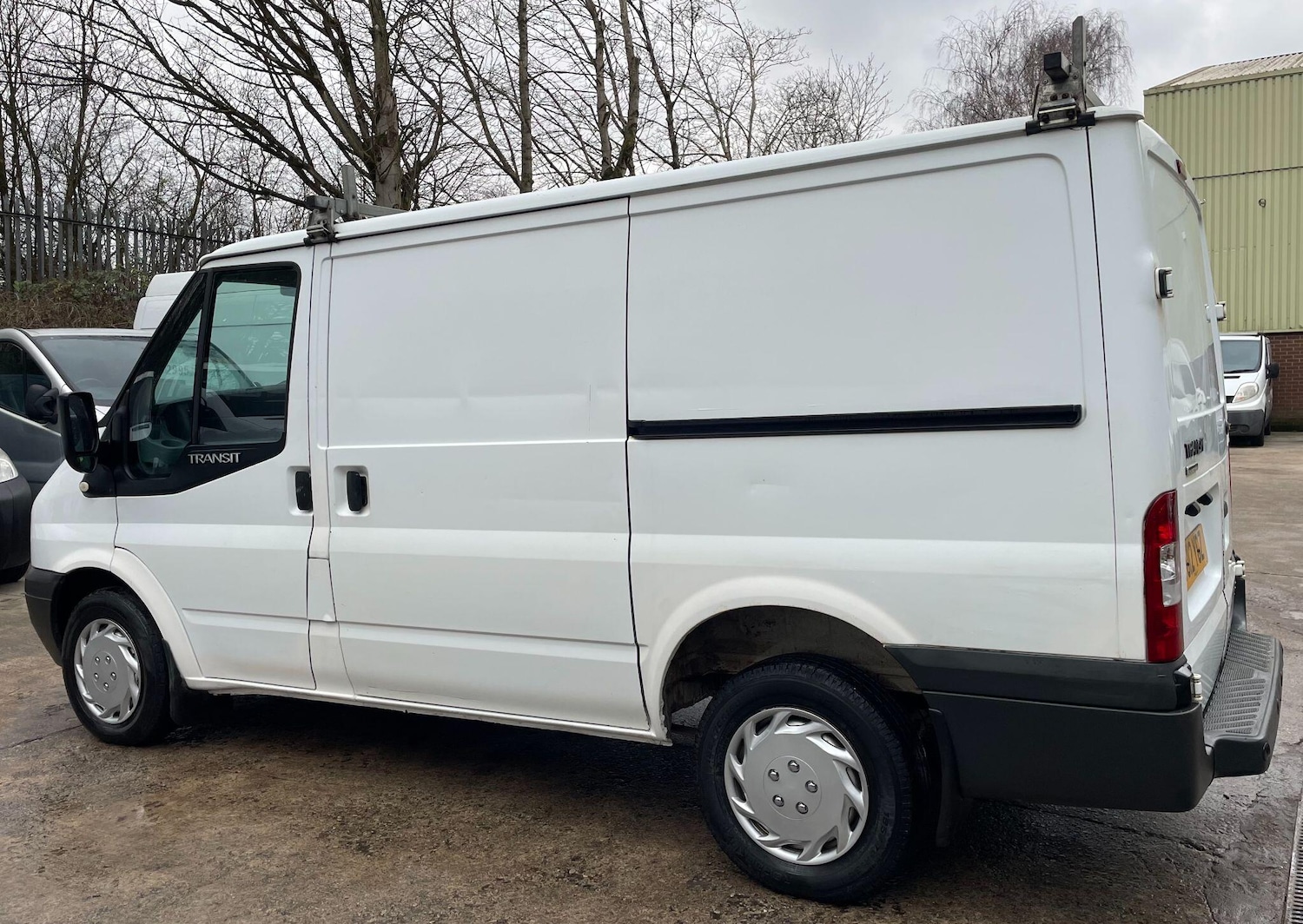 Used Ford Transit 2012 for sale - 77497501: Photo 14