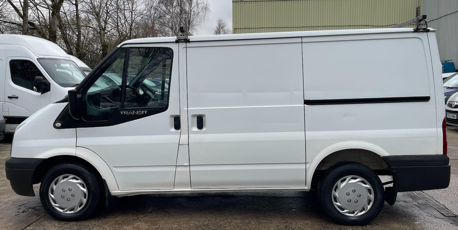 Used Ford Transit 2012 for sale - 77497501: Photo 15