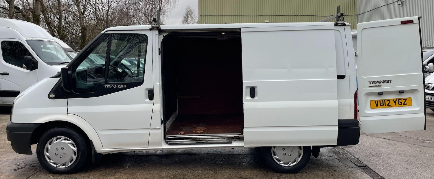 Used Ford Transit 2012 for sale - 77497501: Photo 16