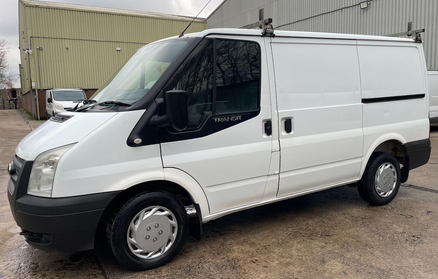Used Ford Transit 2012 for sale - 77497501: Photo 18