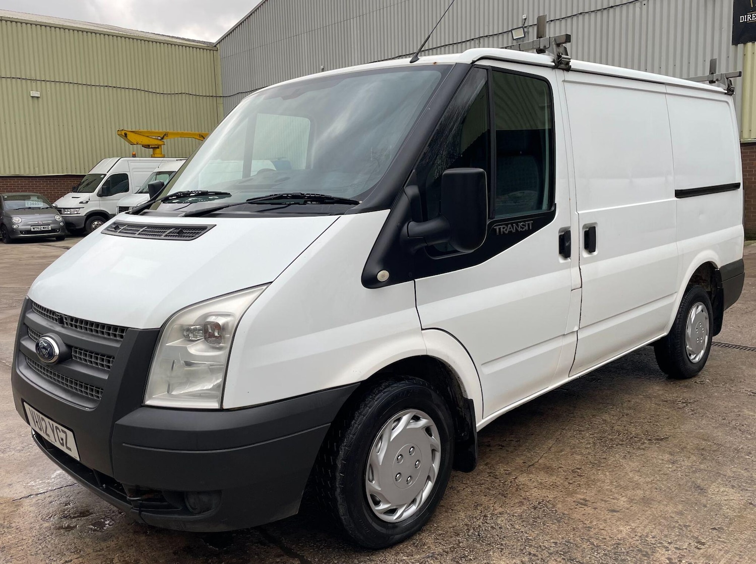 Used Ford Transit 2012 for sale - 77497501: Photo 19