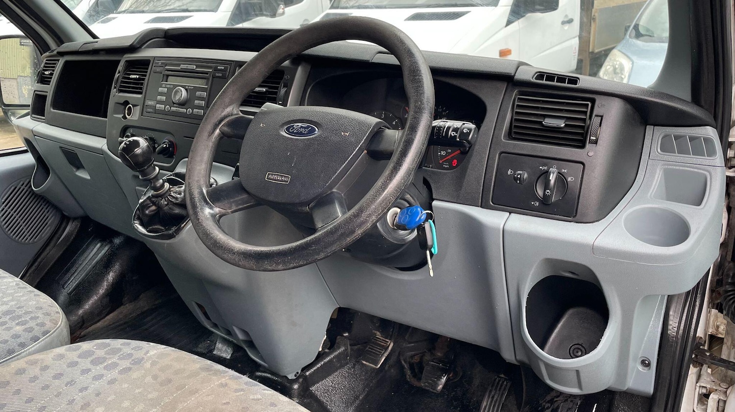 Used Ford Transit 2012 for sale - 77497501: Photo 25