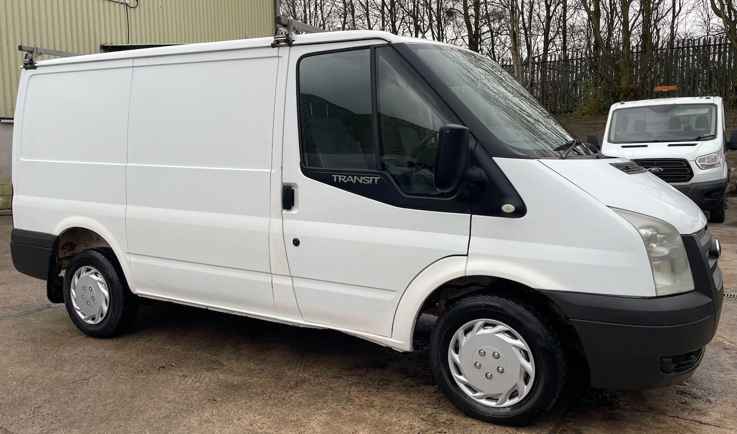 Used Ford Transit 2012 for sale - 77497501: Photo 6