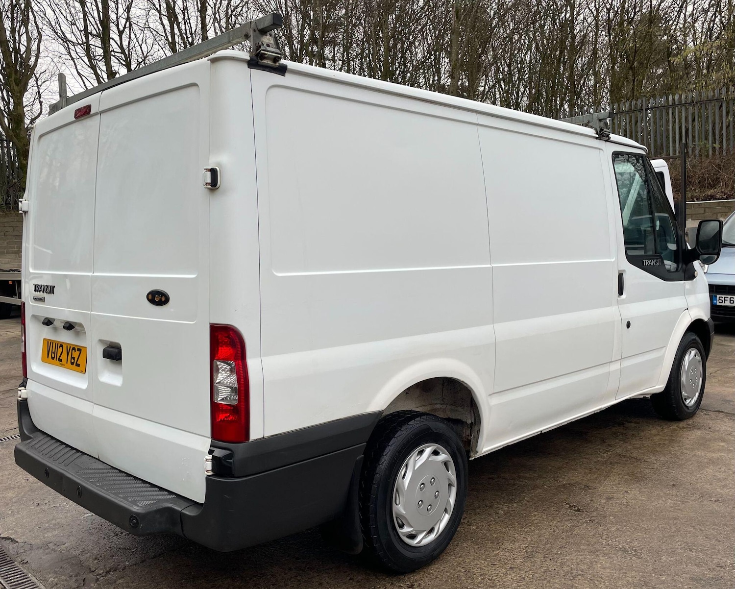 Used Ford Transit 2012 for sale - 77497501: Photo 9
