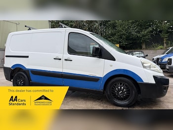 Used Citroen Dispatch 2008 for sale - 79337739: Photo