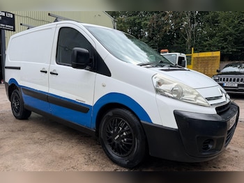 Used Citroen Dispatch 2008 for sale - 79337739: Photo