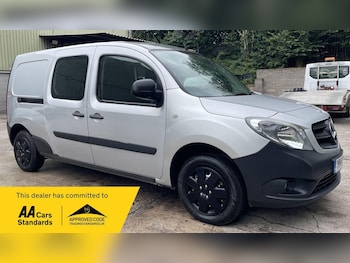 Used Mercedes-Benz Citan 2014 for sale - 79362171: Photo
