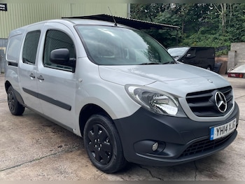 Used Mercedes-Benz Citan 2014 for sale - 79362171: Photo