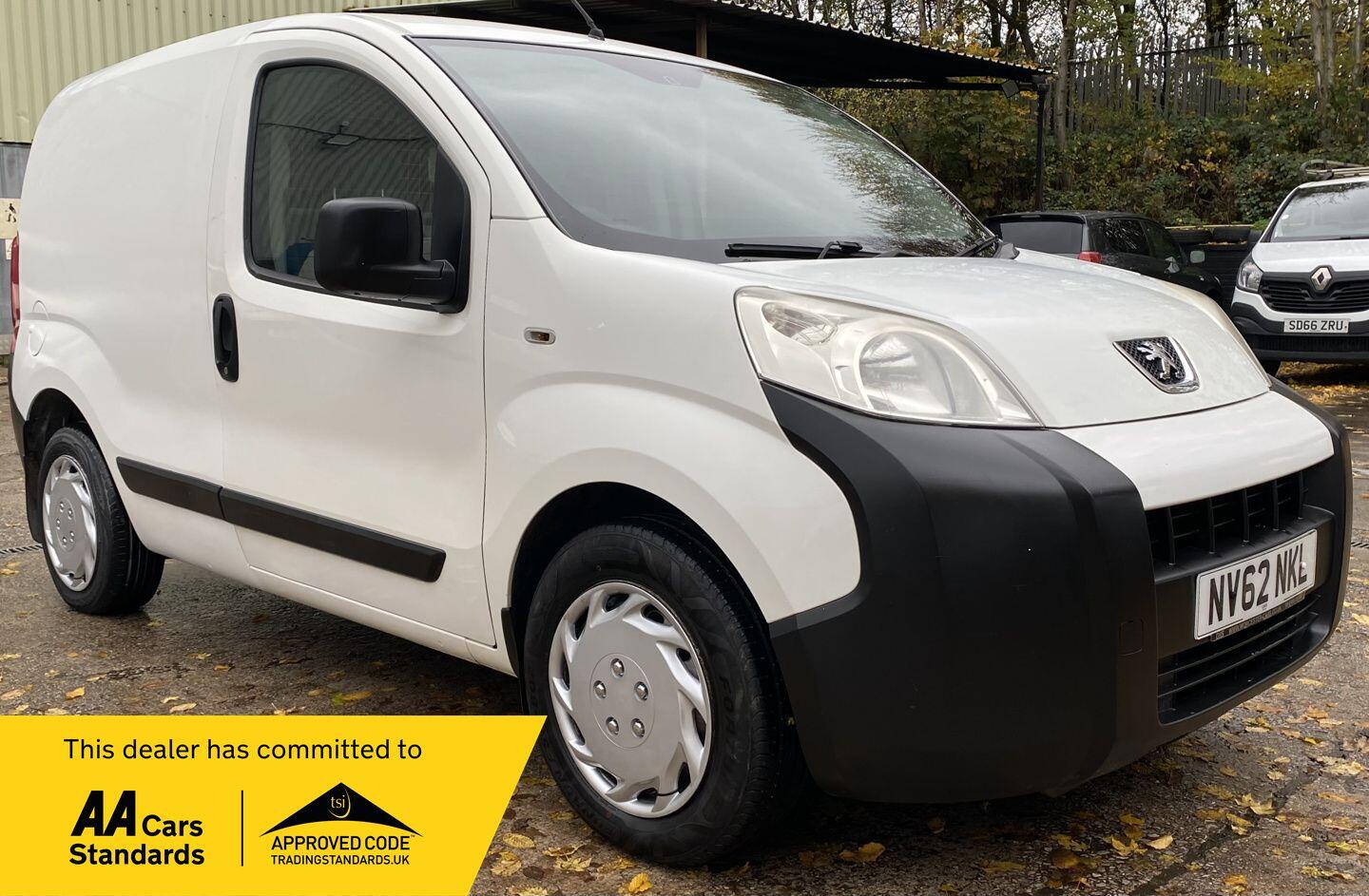 Used Peugeot Bipper 2012 for sale - 76549461: Photo 1