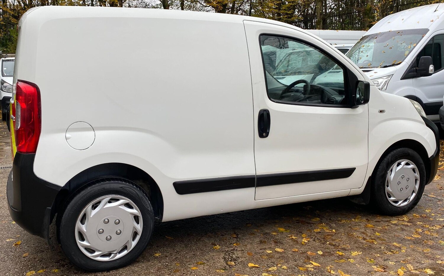 Used Peugeot Bipper 2012 for sale - 76549461: Photo 10