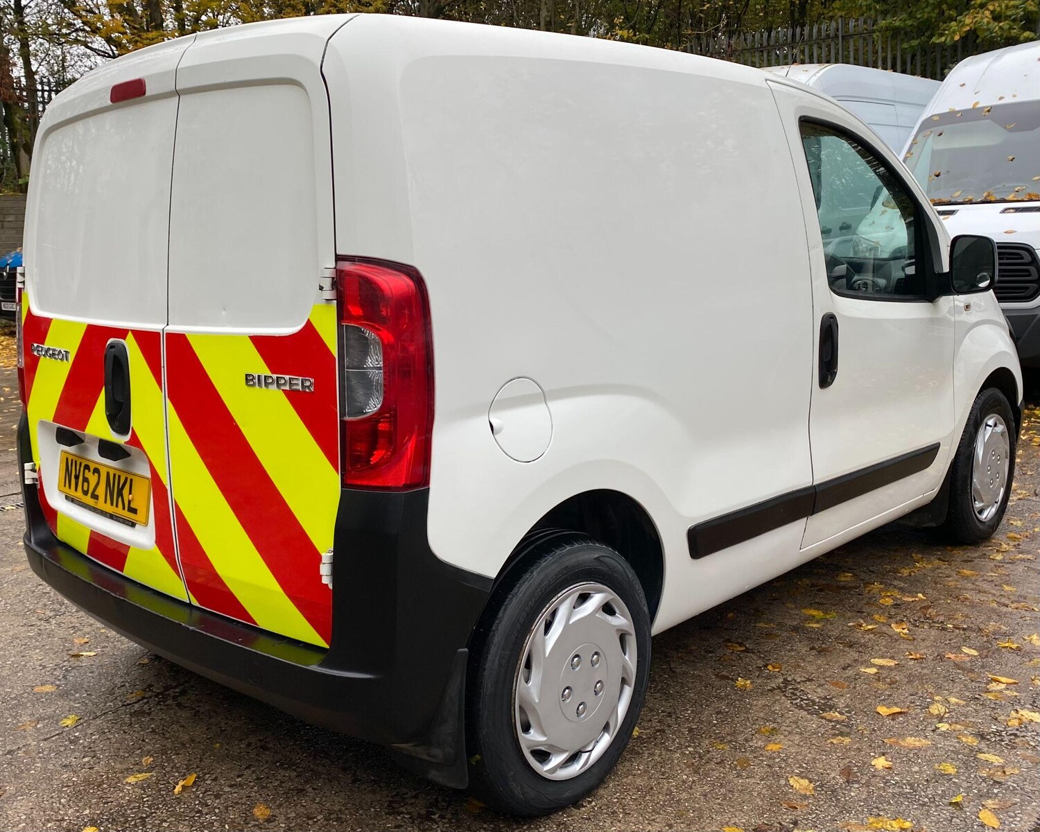 Used Peugeot Bipper 2012 for sale - 76549461: Photo 11