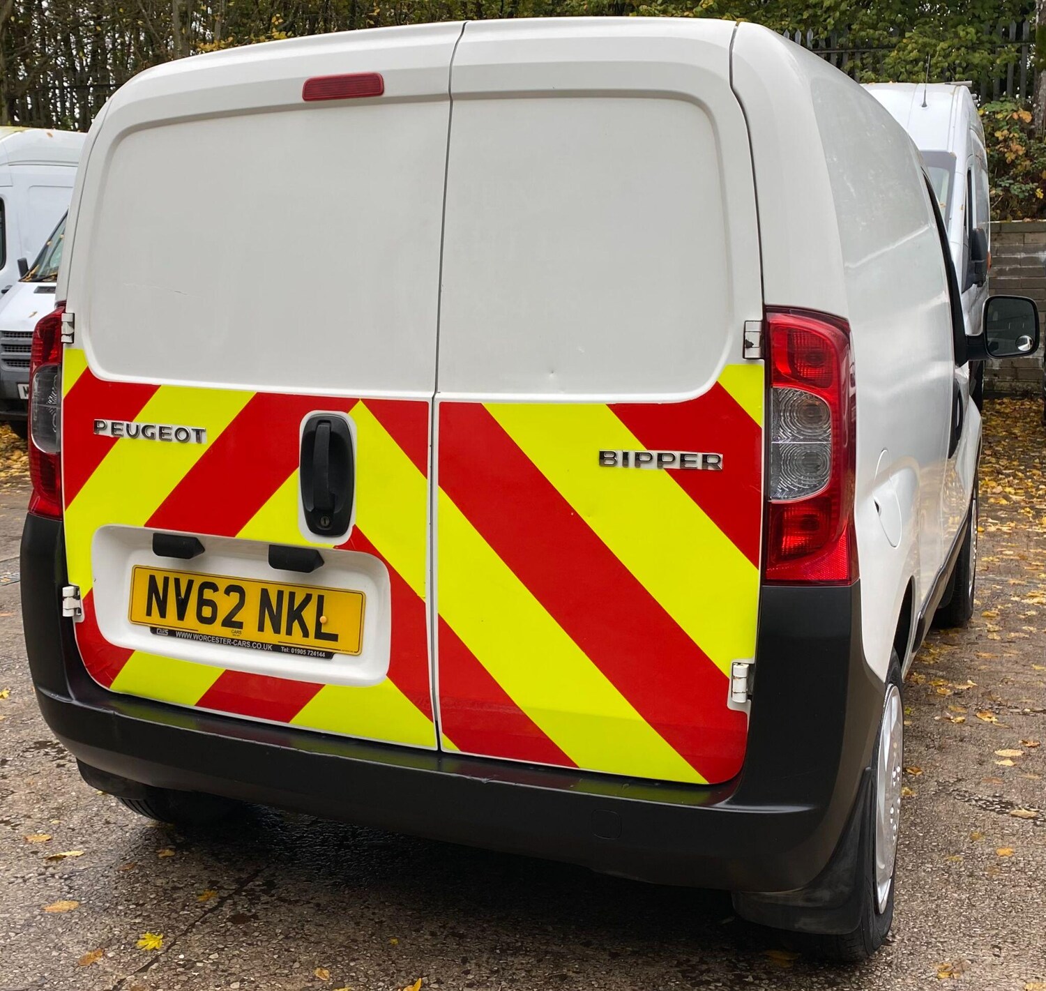Used Peugeot Bipper 2012 for sale - 76549461: Photo 12