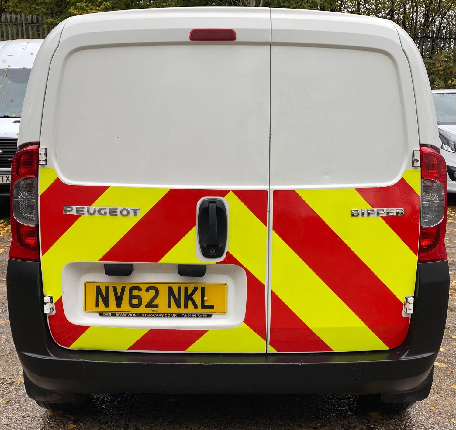 Used Peugeot Bipper 2012 for sale - 76549461: Photo 13