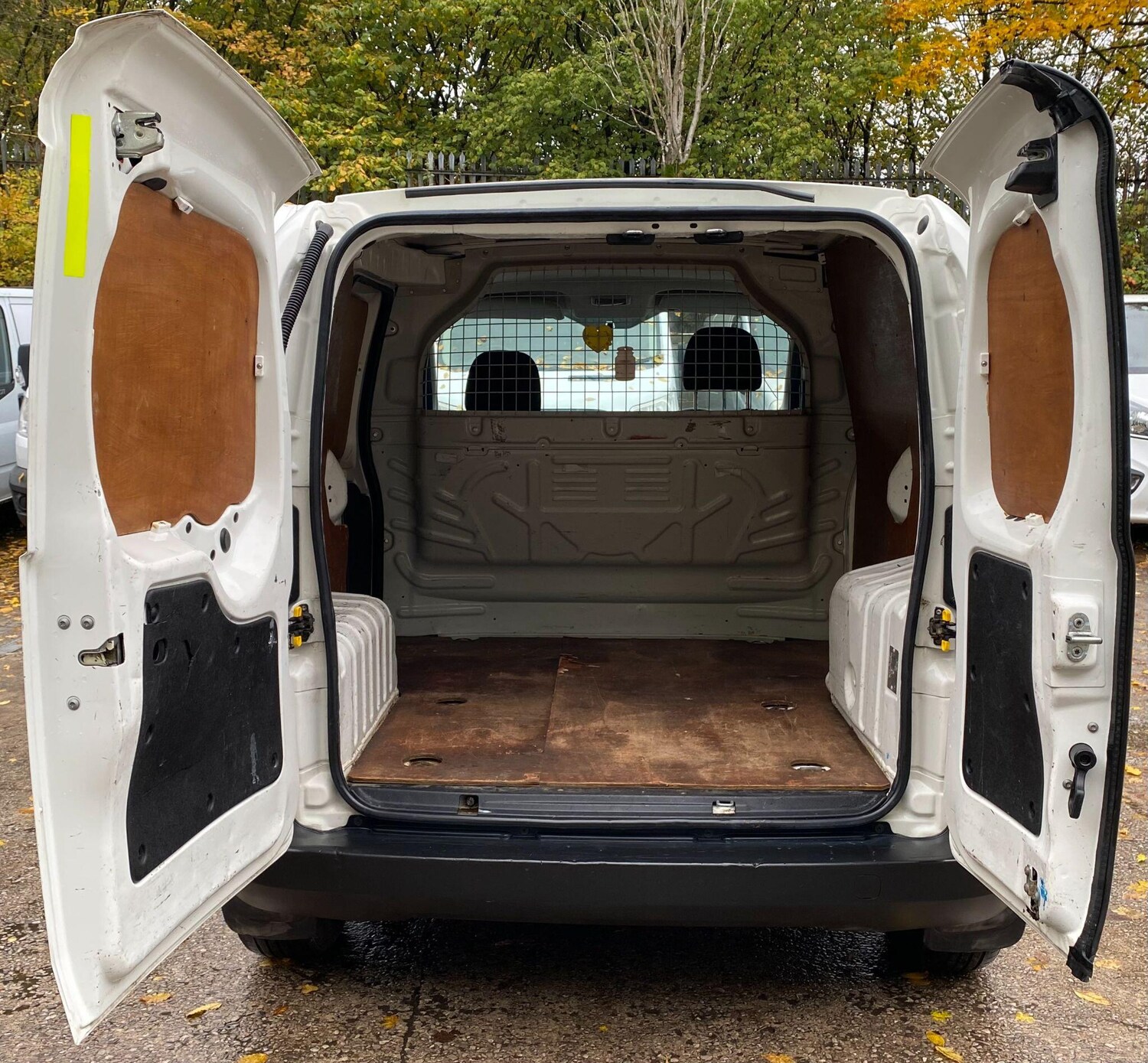 Used Peugeot Bipper 2012 for sale - 76549461: Photo 14