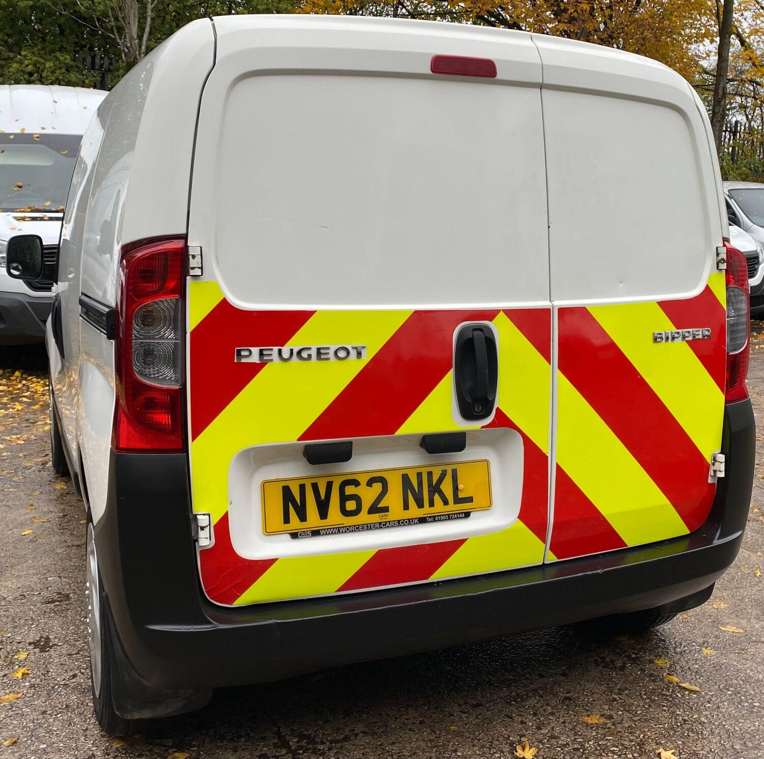 Used Peugeot Bipper 2012 for sale - 76549461: Photo 16