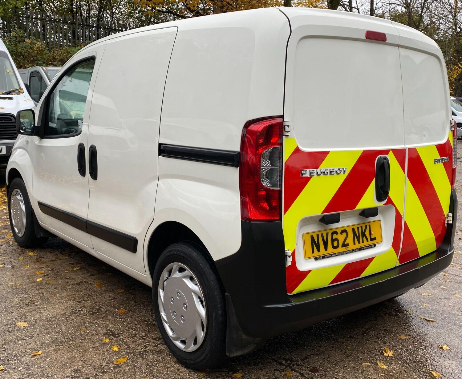 Used Peugeot Bipper 2012 for sale - 76549461: Photo 17