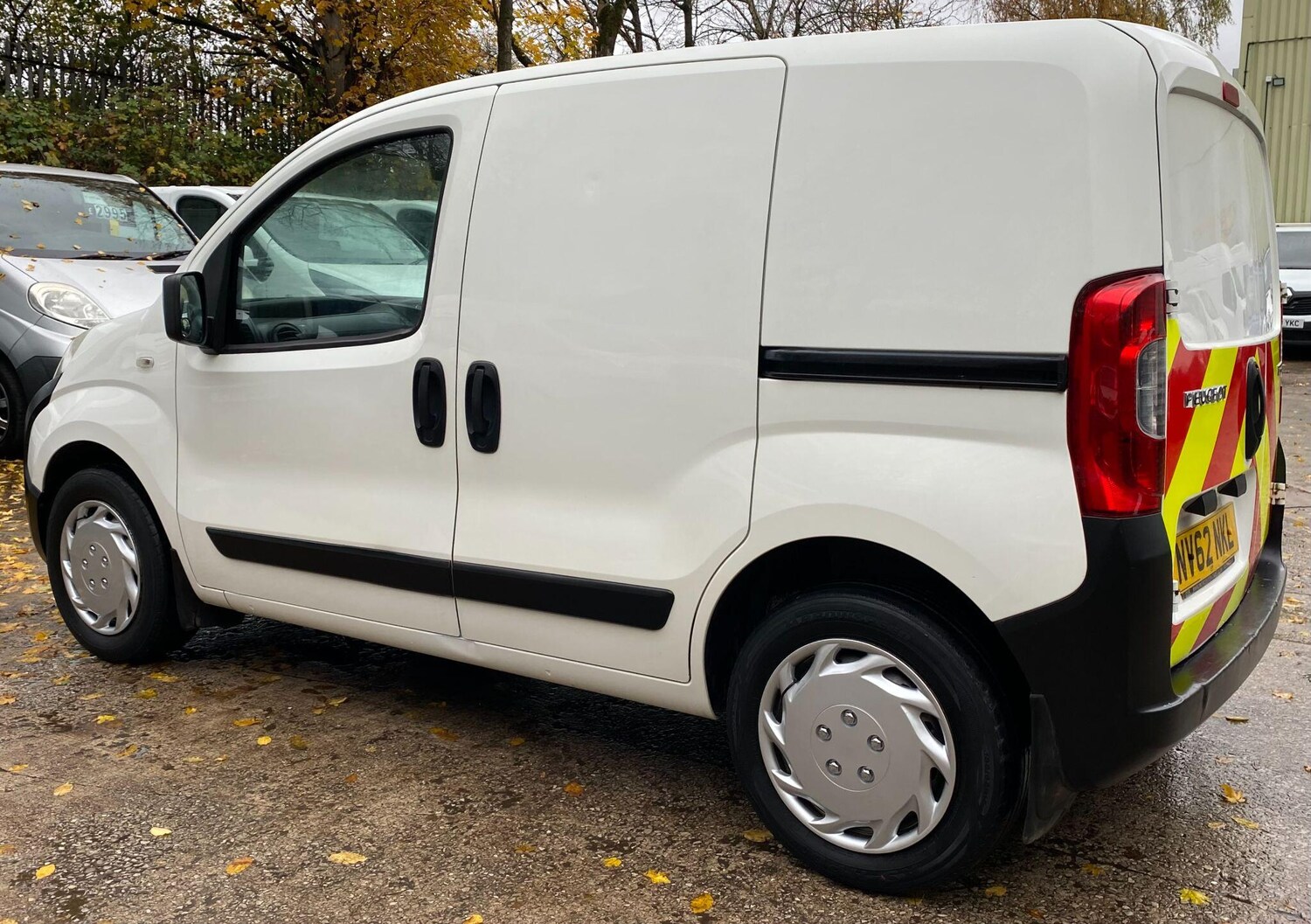 Used Peugeot Bipper 2012 for sale - 76549461: Photo 18